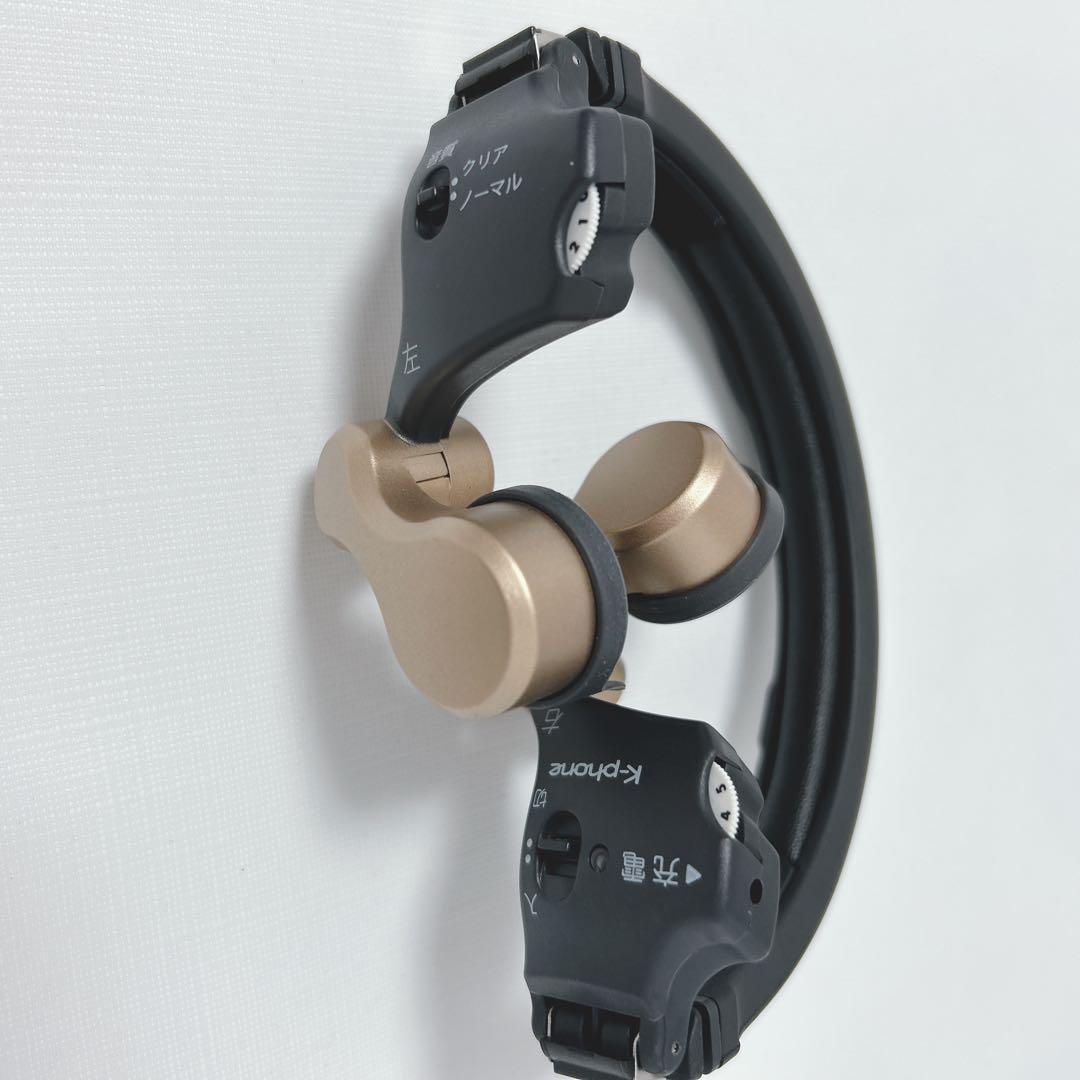 ココチモ ES-800KU きこえるホン 耳に入れないスマート集音器