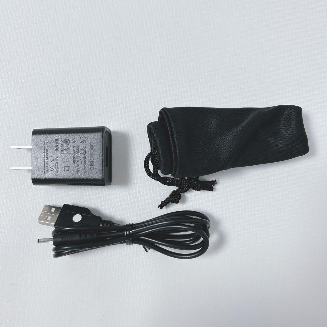 ココチモ ES-800KU きこえるホン 耳に入れないスマート集音器