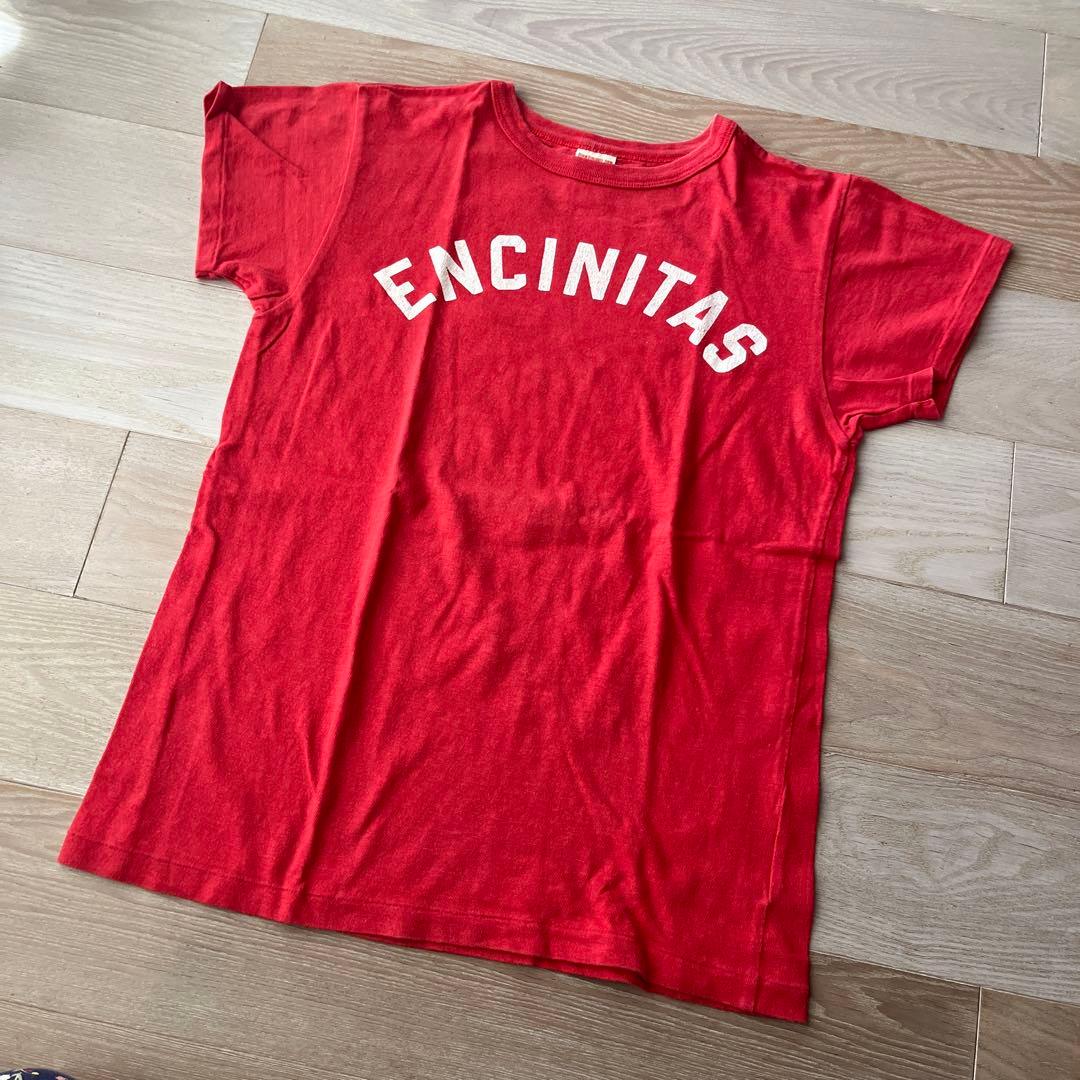 ★ ri ★デニム＆ダンガリー Tシャツ 150 160 LARGE