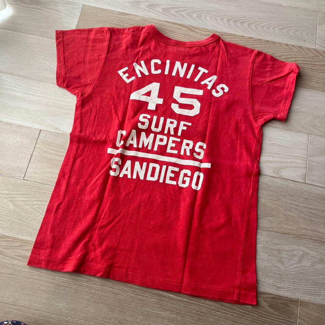 ★ ri ★デニム＆ダンガリー Tシャツ 150 160 LARGE