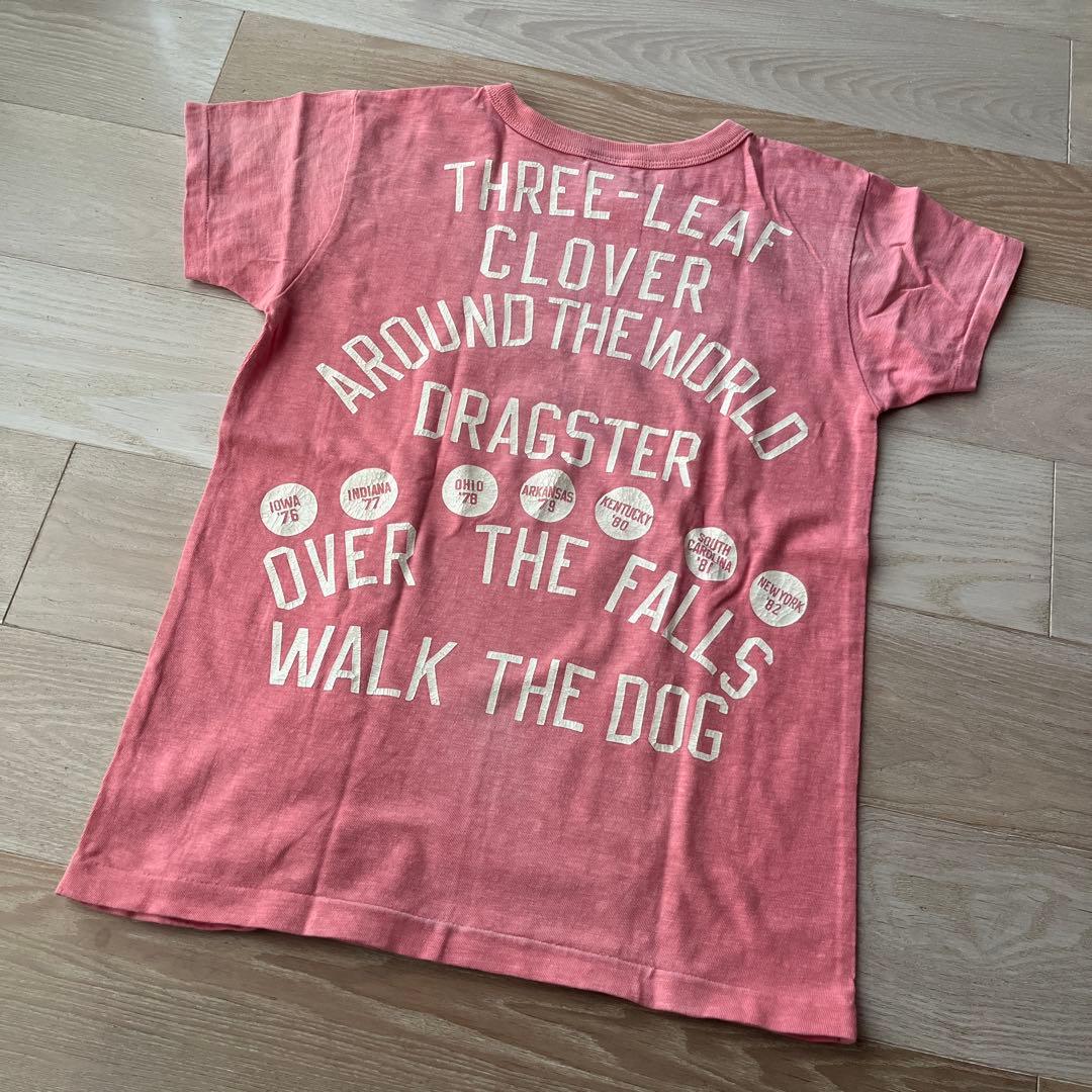 ★ ri ★デニム＆ダンガリー Tシャツ 150 160 LARGE