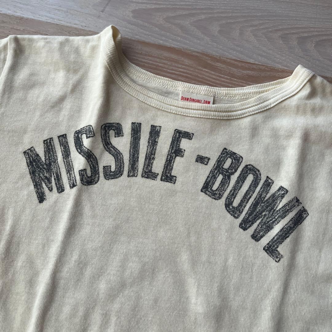 ★ ri ★デニム＆ダンガリー Tシャツ 150 160 LARGE