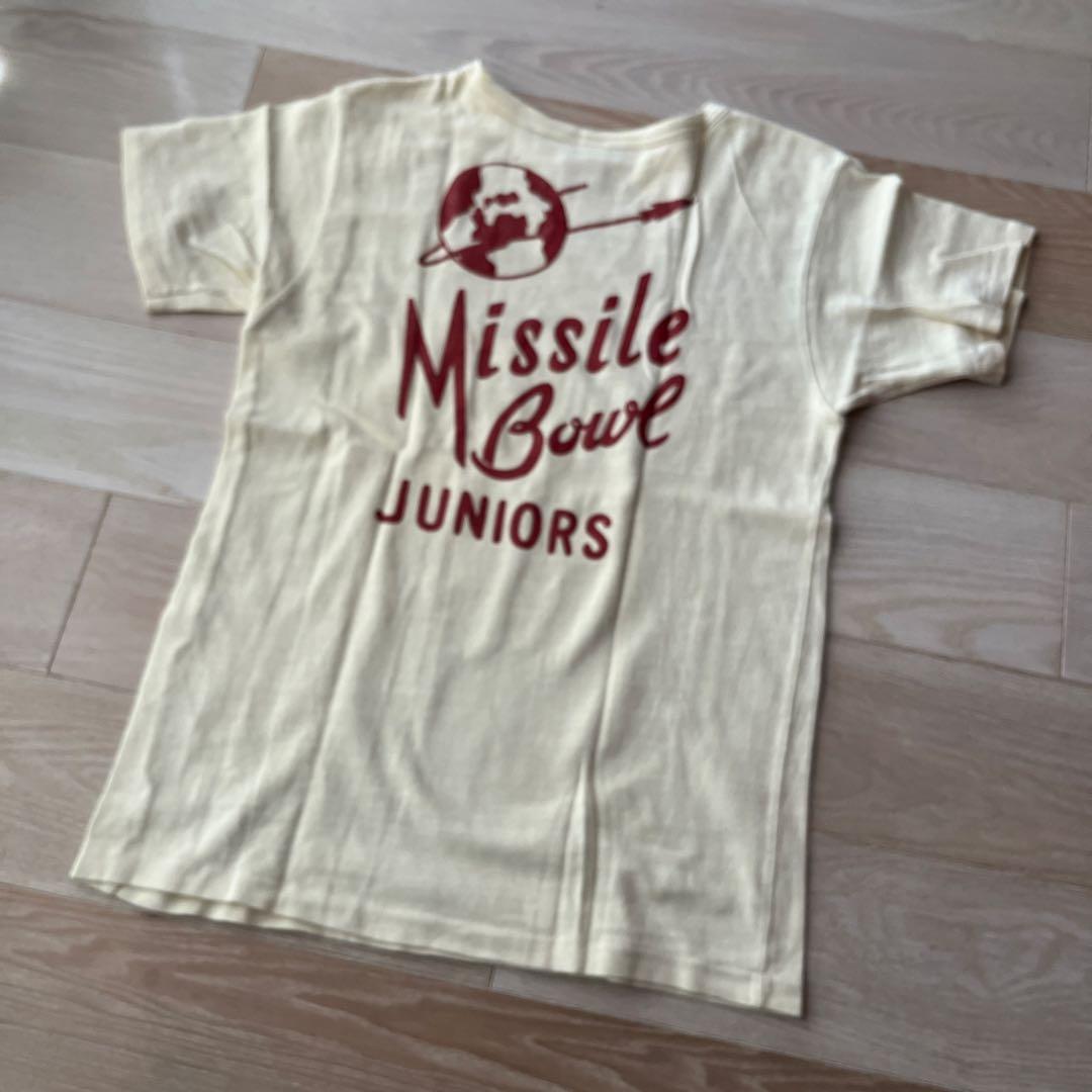 ★ ri ★デニム＆ダンガリー Tシャツ 150 160 LARGE