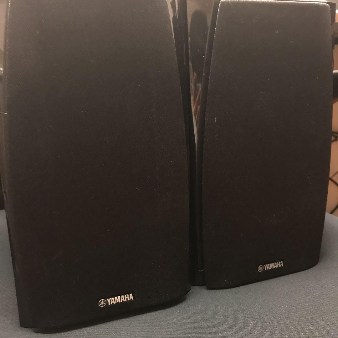 （美品、未使用）YAMAHA NS-BP182（MB）