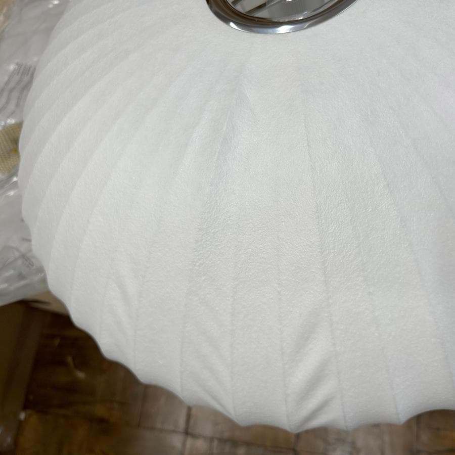 ペンダントライト ジョージ・ネルソン バブルランプ ソーサーMサイズ -1