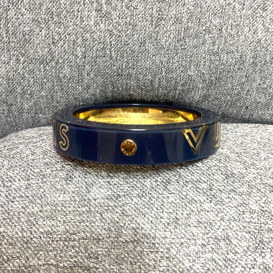 【セール中】ルイヴィトン　LOUIS VUITTON バングル　GA0132 M