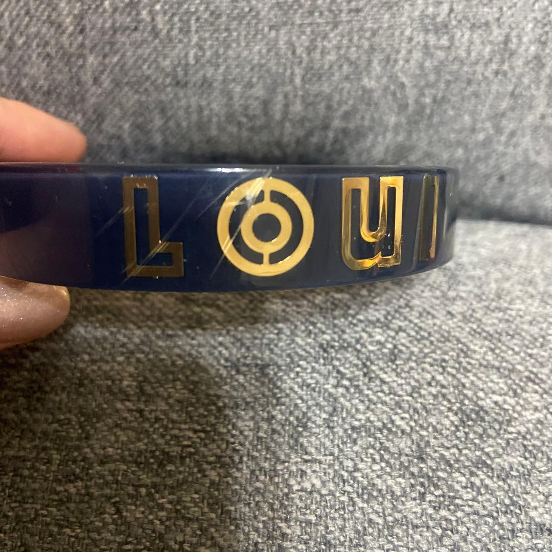 【セール中】ルイヴィトン　LOUIS VUITTON バングル　GA0132 M