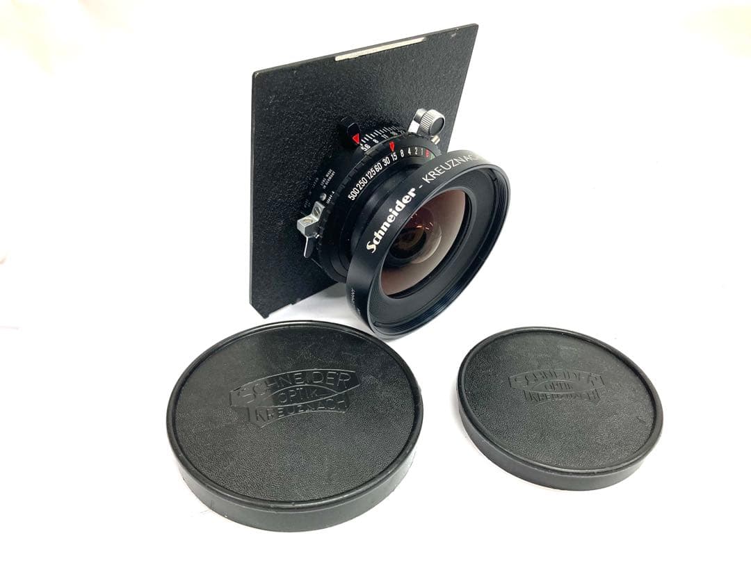 レンズ(単焦点) Schneider SUPER-ANGULON F5.6/65mm