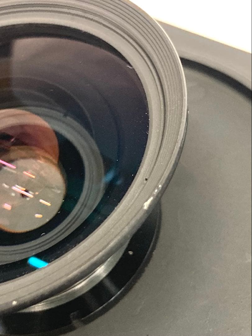 レンズ(単焦点) Schneider SUPER-ANGULON F5.6/65mm