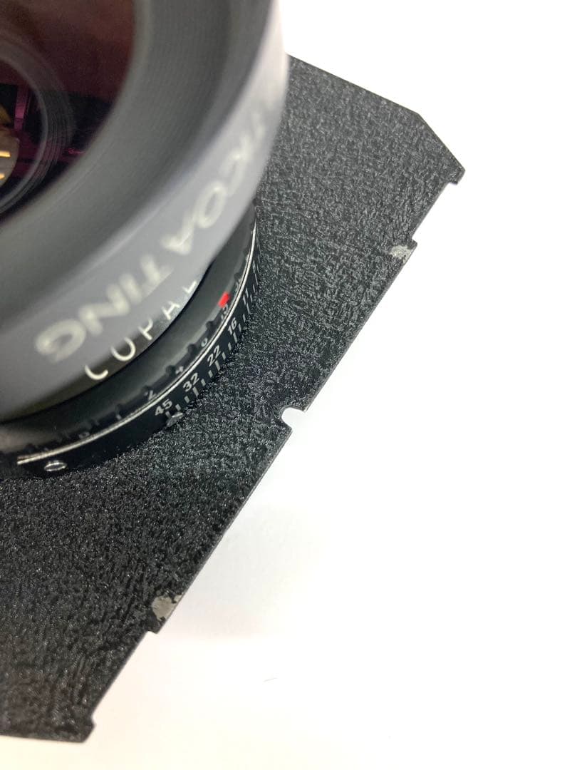 レンズ(単焦点) Schneider SUPER-ANGULON F5.6/65mm