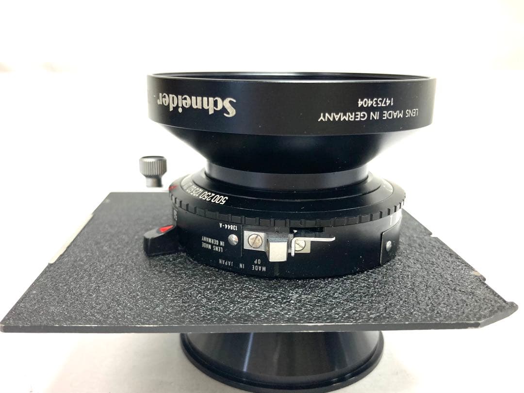 レンズ(単焦点) Schneider SUPER-ANGULON F5.6/65mm