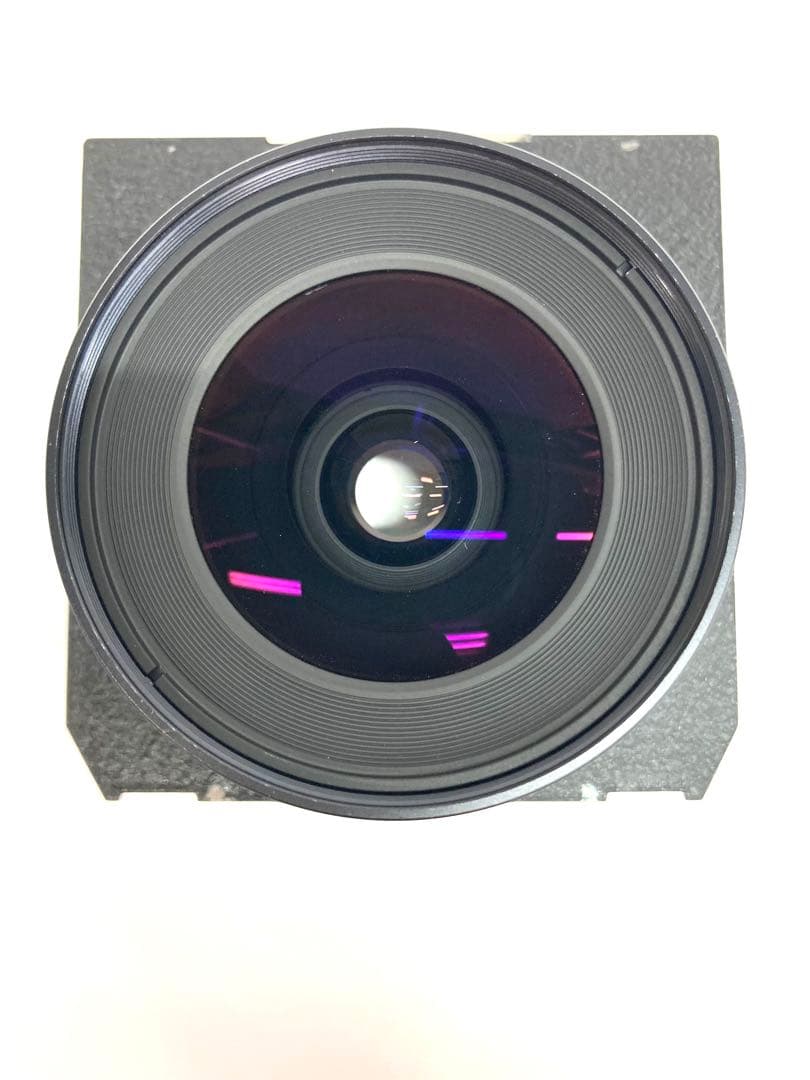 レンズ(単焦点) Schneider SUPER-ANGULON F5.6/65mm