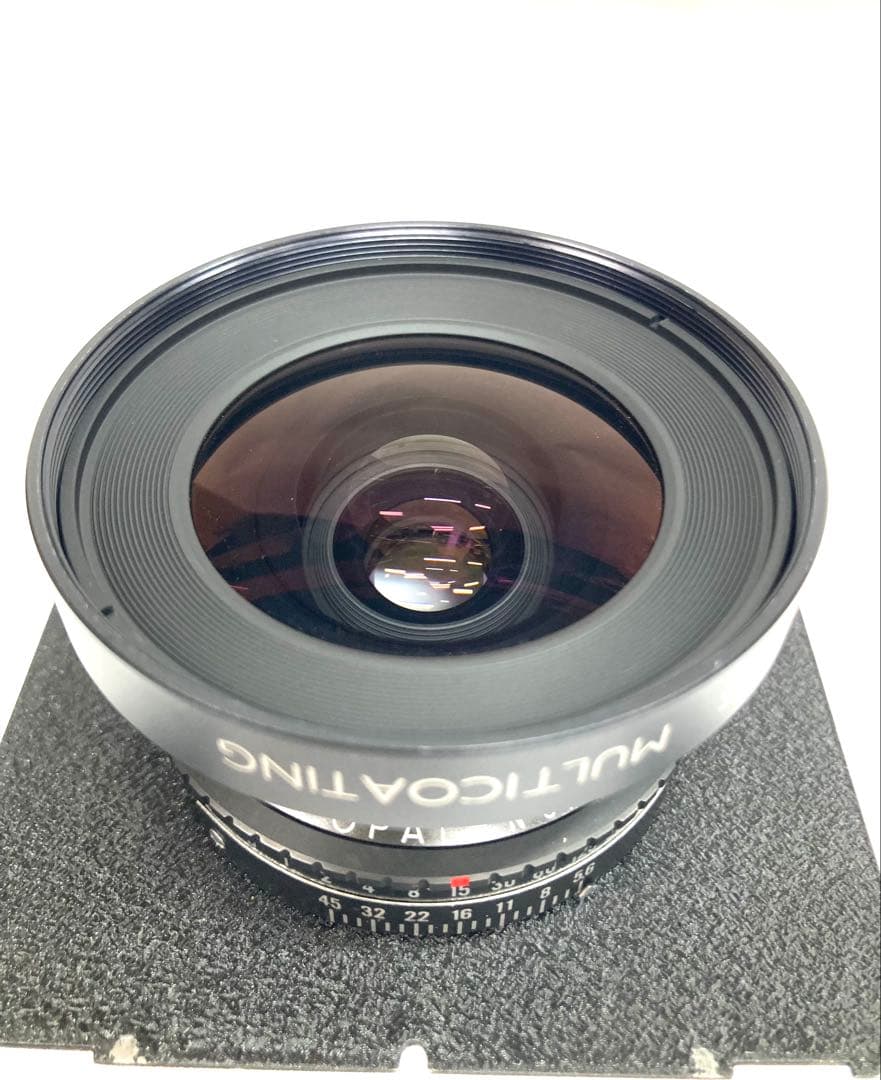 レンズ(単焦点) Schneider SUPER-ANGULON F5.6/65mm