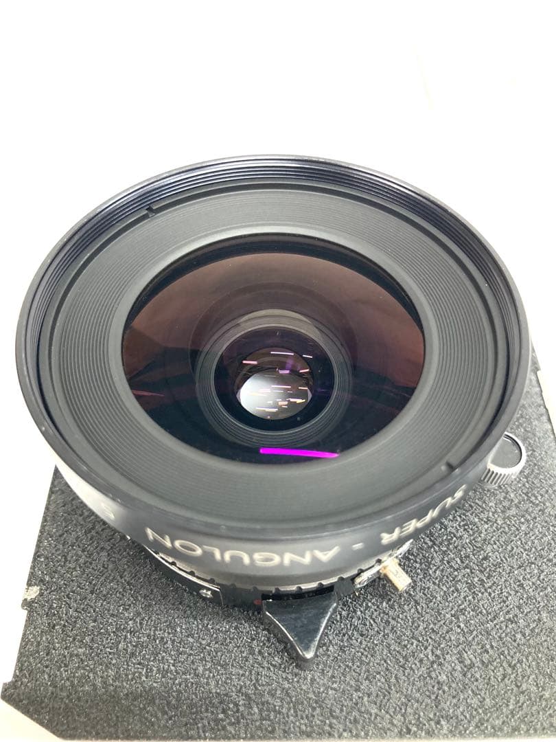 レンズ(単焦点) Schneider SUPER-ANGULON F5.6/65mm