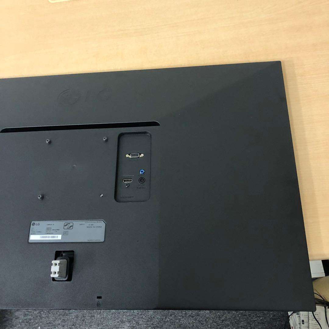 2020年製 LG ディスプレイモニター 31.5インチ 32MN50W-B