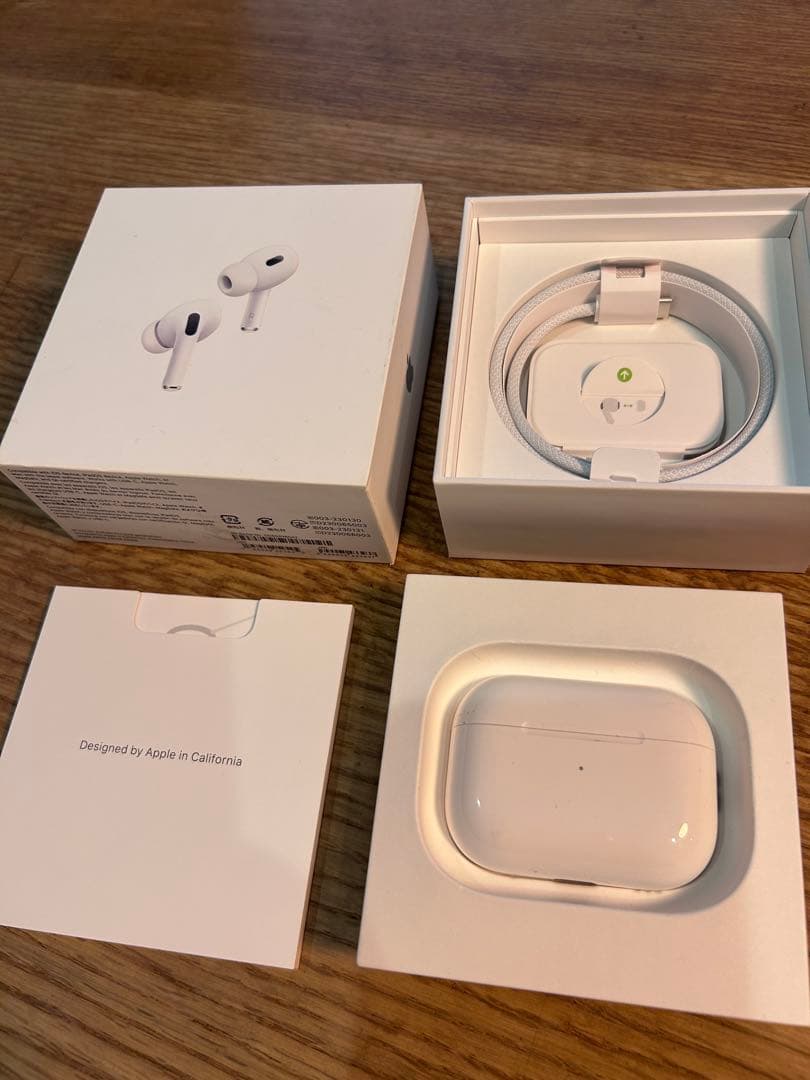 AirPods Pro 2 美品　箱付属品完備