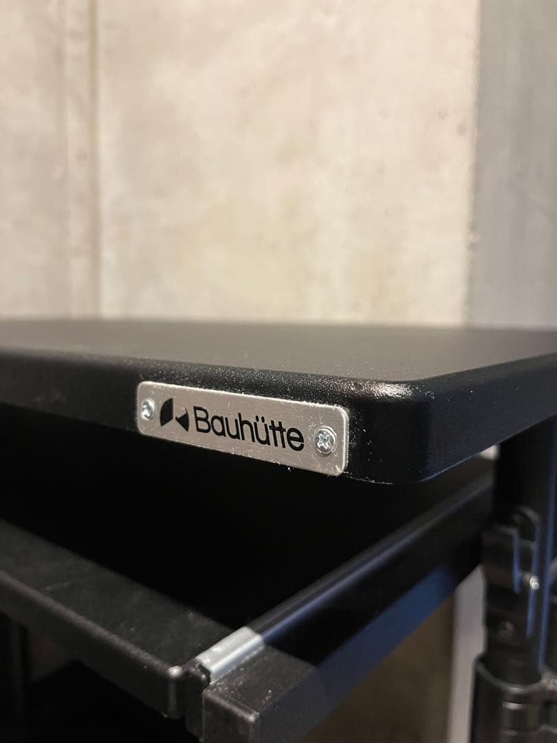 BHD-800CM-BK 昇降式PCデスク