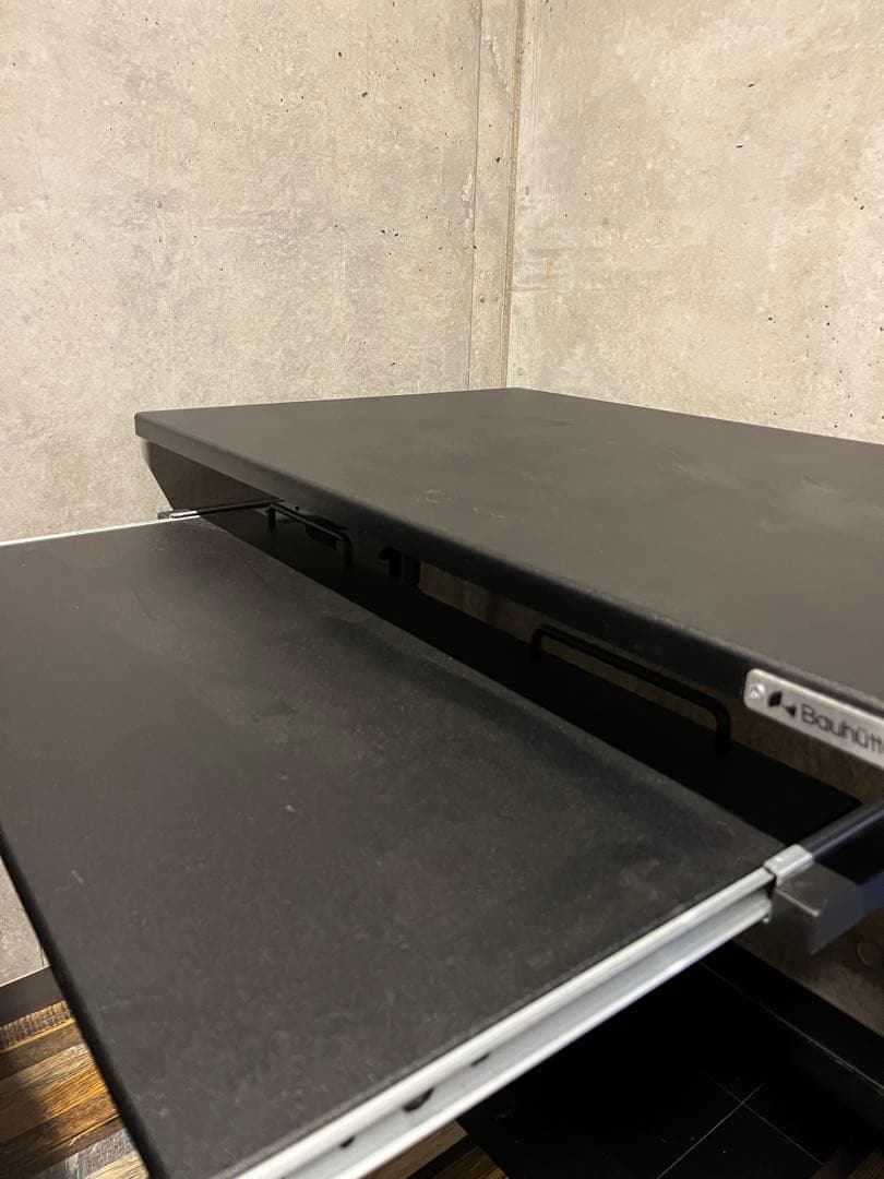 BHD-800CM-BK 昇降式PCデスク