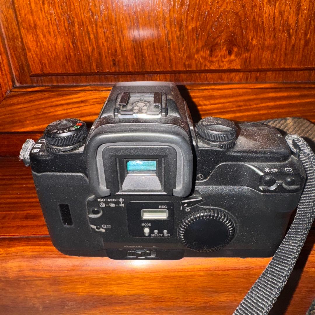 Canon EOS 55 一眼レフカメラ EF 28-105mm 動作未確認