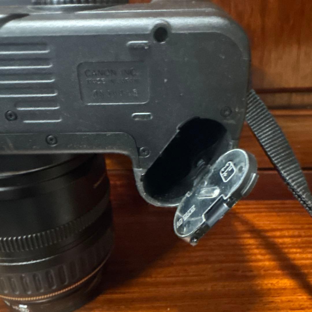 Canon EOS 55 一眼レフカメラ EF 28-105mm 動作未確認