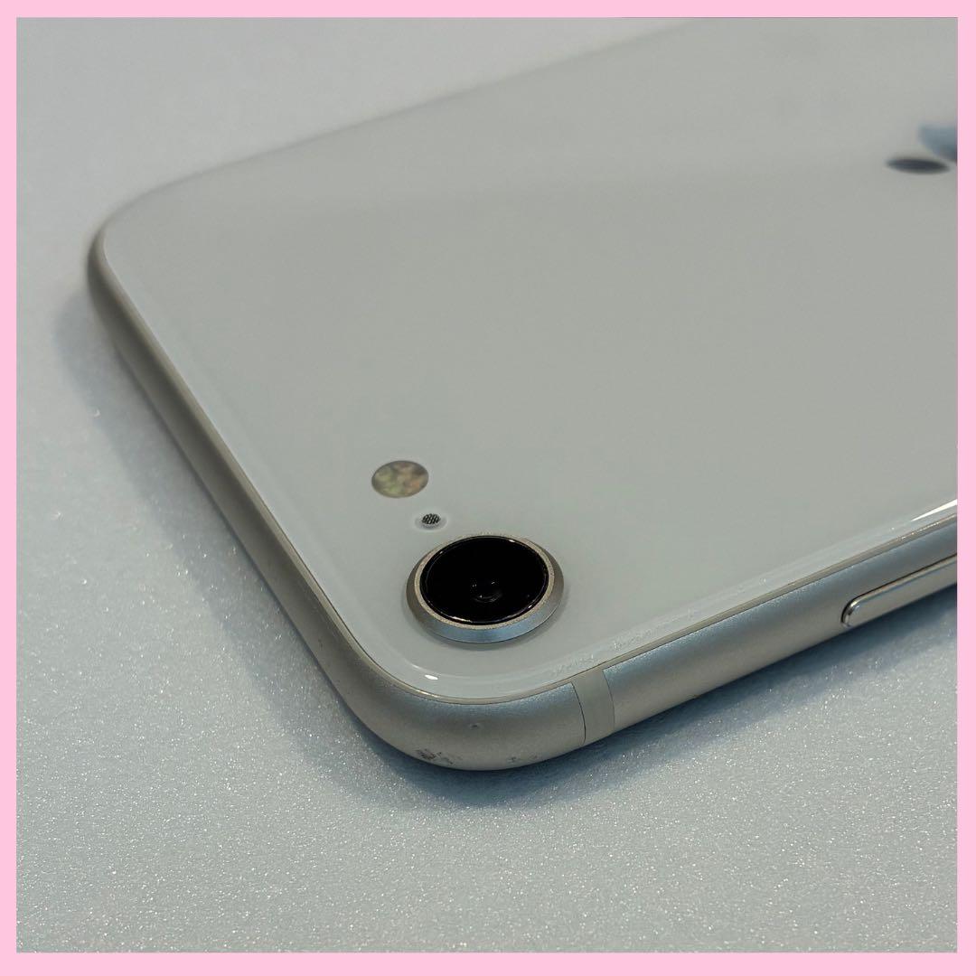 iPhone SE3 128GB SIMフリー#1165