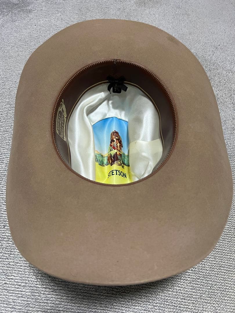 Stetson カウボーイハット ヴィンテージ