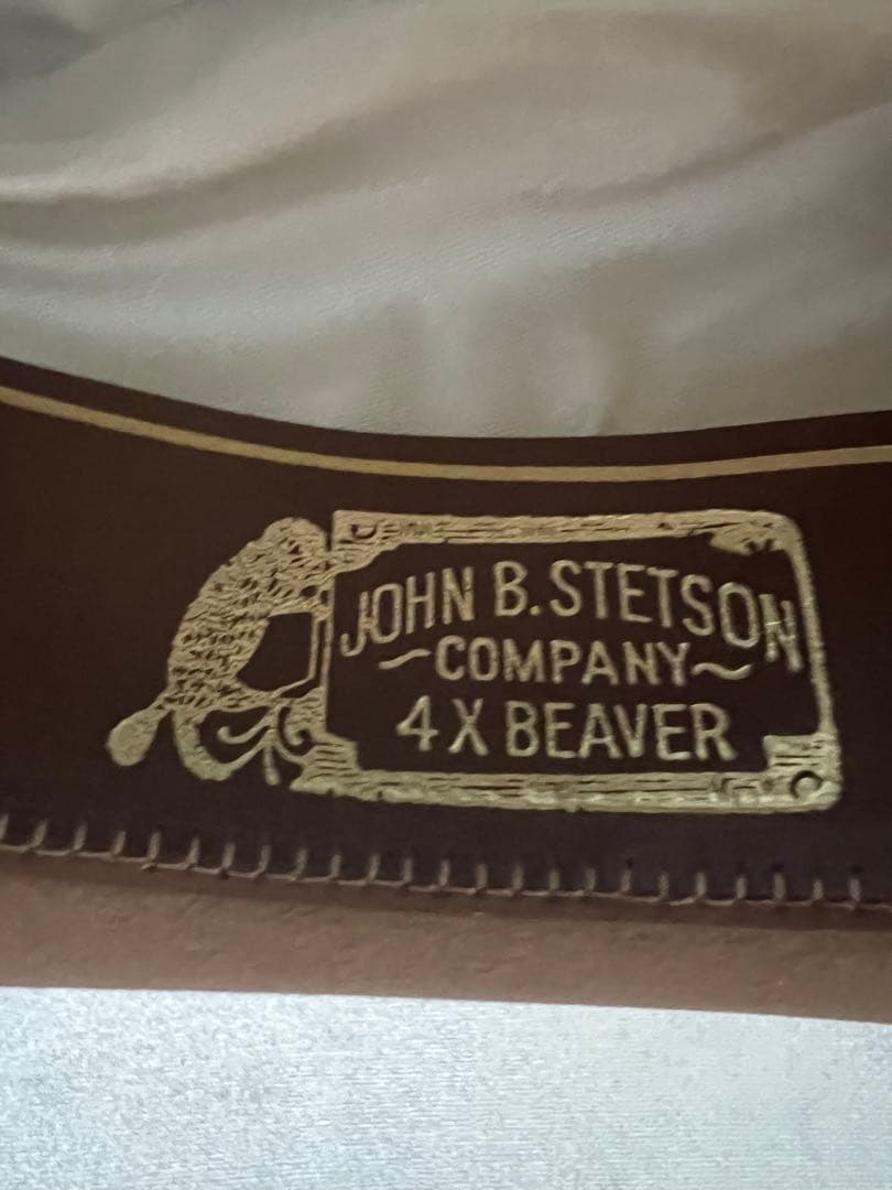 Stetson カウボーイハット ヴィンテージ
