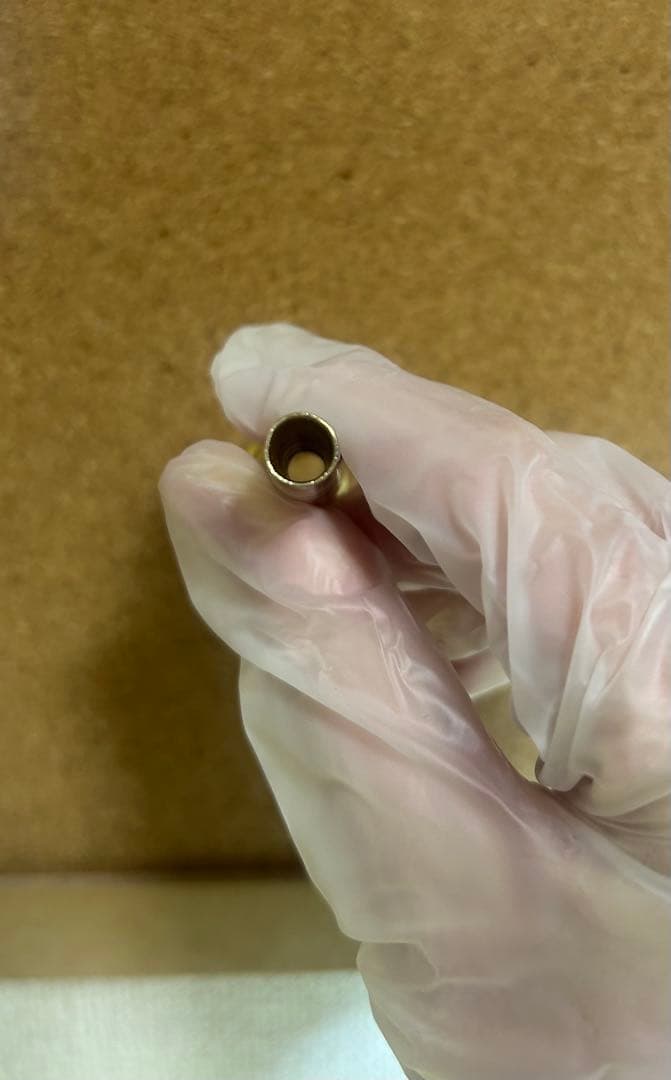 YAMAHA HR-30-GP フレンチホルンマウスピース カスタム ケース付