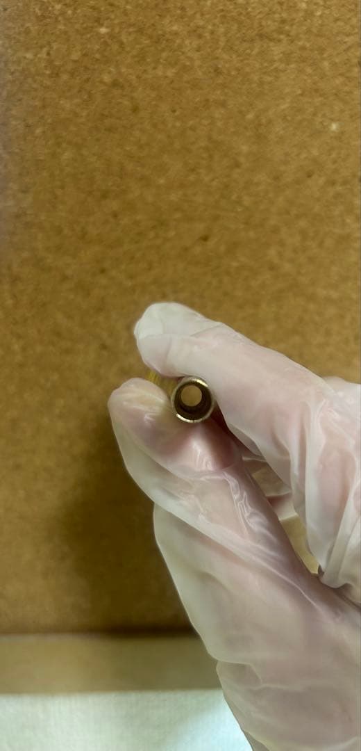 YAMAHA HR-30-GP フレンチホルンマウスピース カスタム ケース付