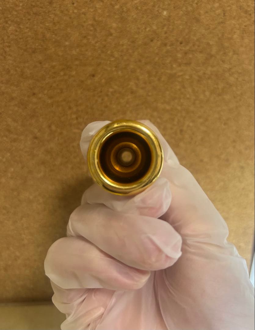 YAMAHA HR-30-GP フレンチホルンマウスピース カスタム ケース付