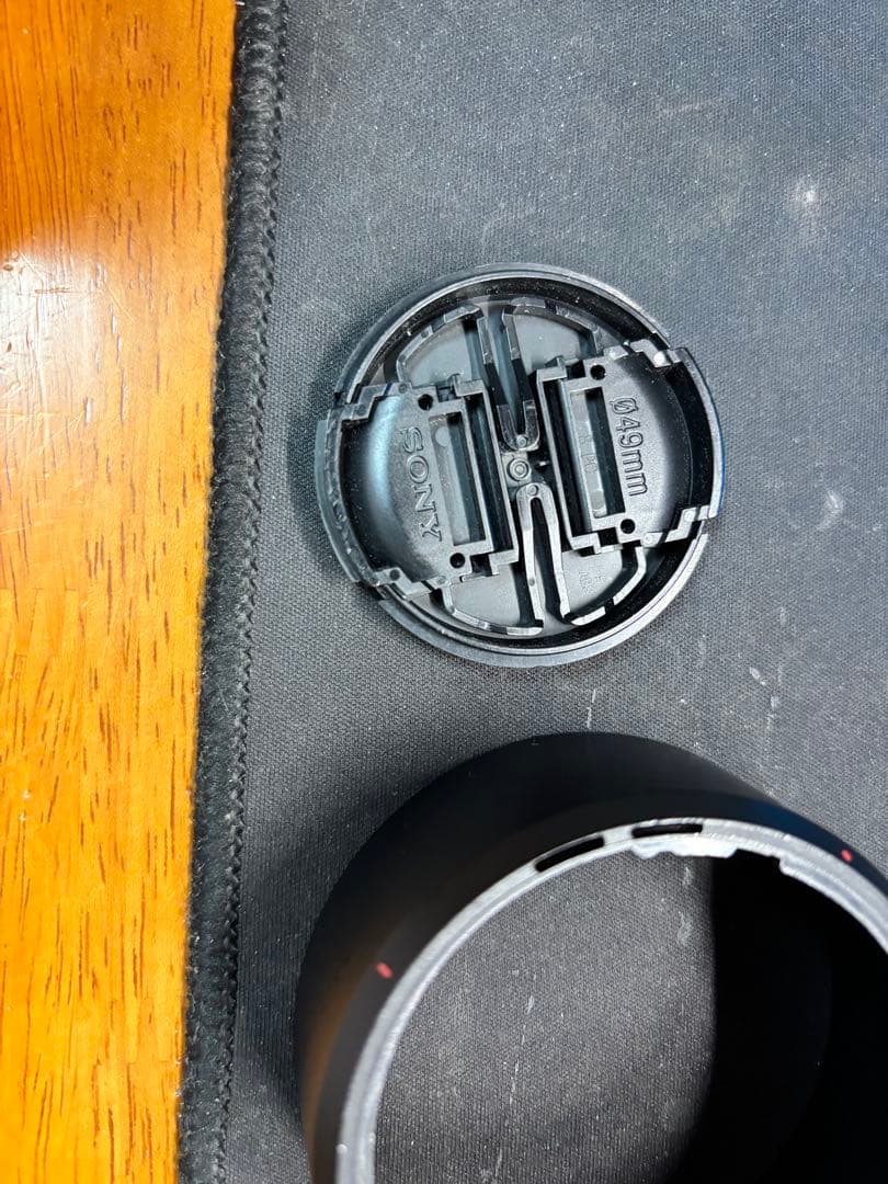 SONY FE 50mm F1.8 (SEL50F18F) 単焦点レンズ