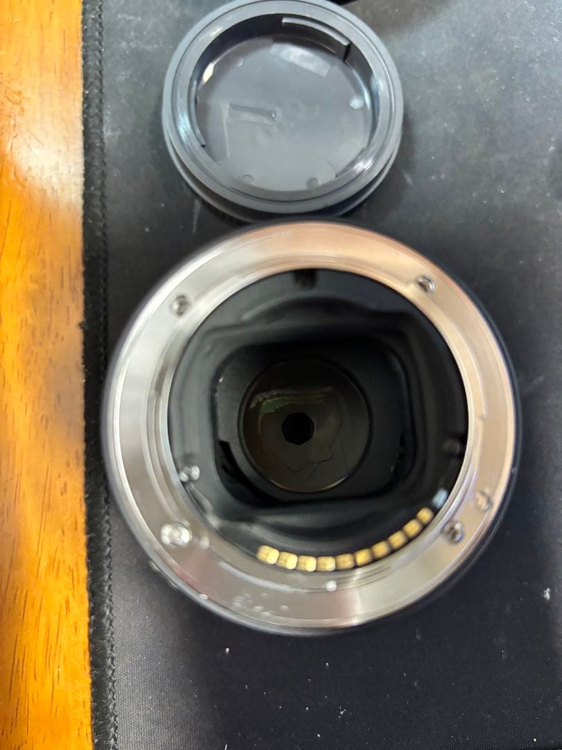 SONY FE 50mm F1.8 (SEL50F18F) 単焦点レンズ