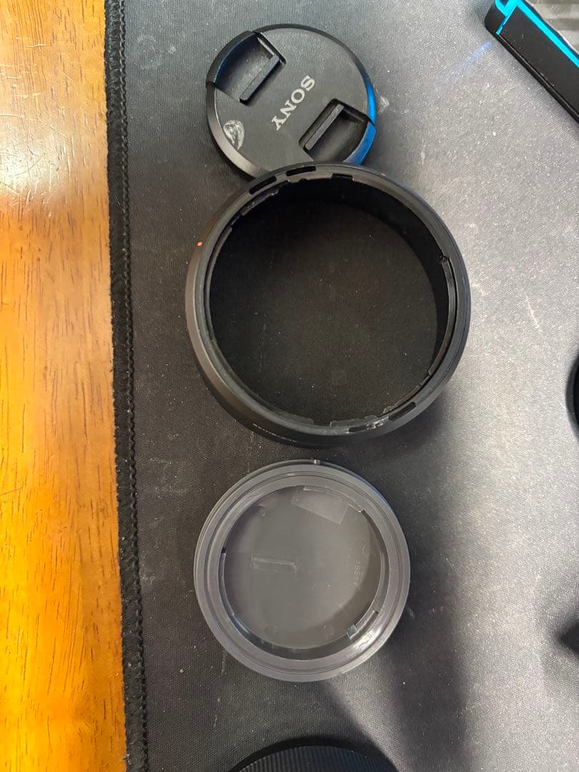 SONY FE 50mm F1.8 (SEL50F18F) 単焦点レンズ