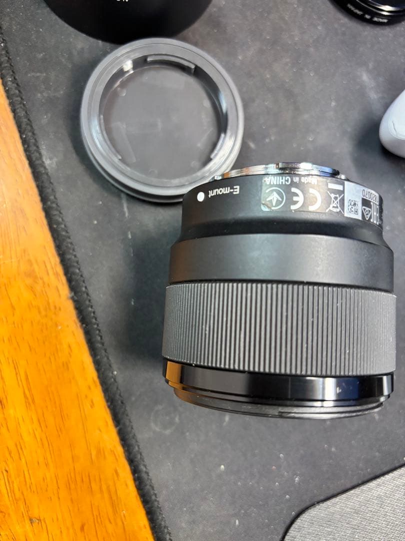 SONY FE 50mm F1.8 (SEL50F18F) 単焦点レンズ