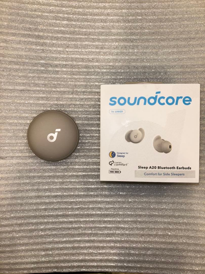 Soundcore Sleep A20 ワイヤレスイヤフォン