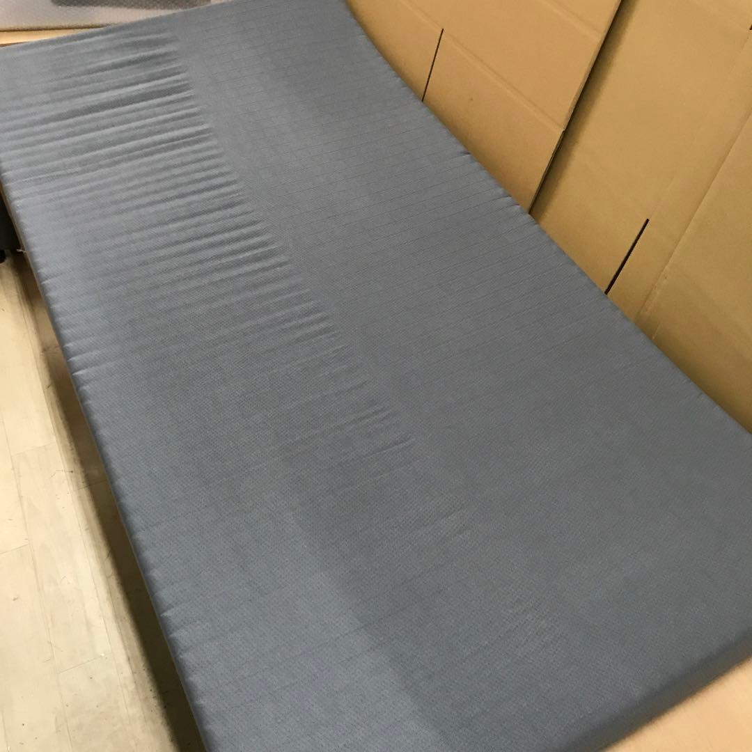 昭和西川 高反発 ウレタンマットレス Body Restボディ レスト シングル