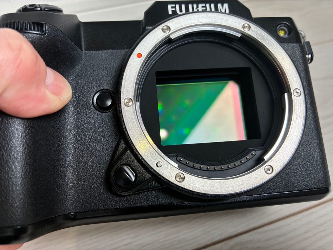 【美品】Fujifilm GFX 50SⅡ GF 35-70mmレンズキット