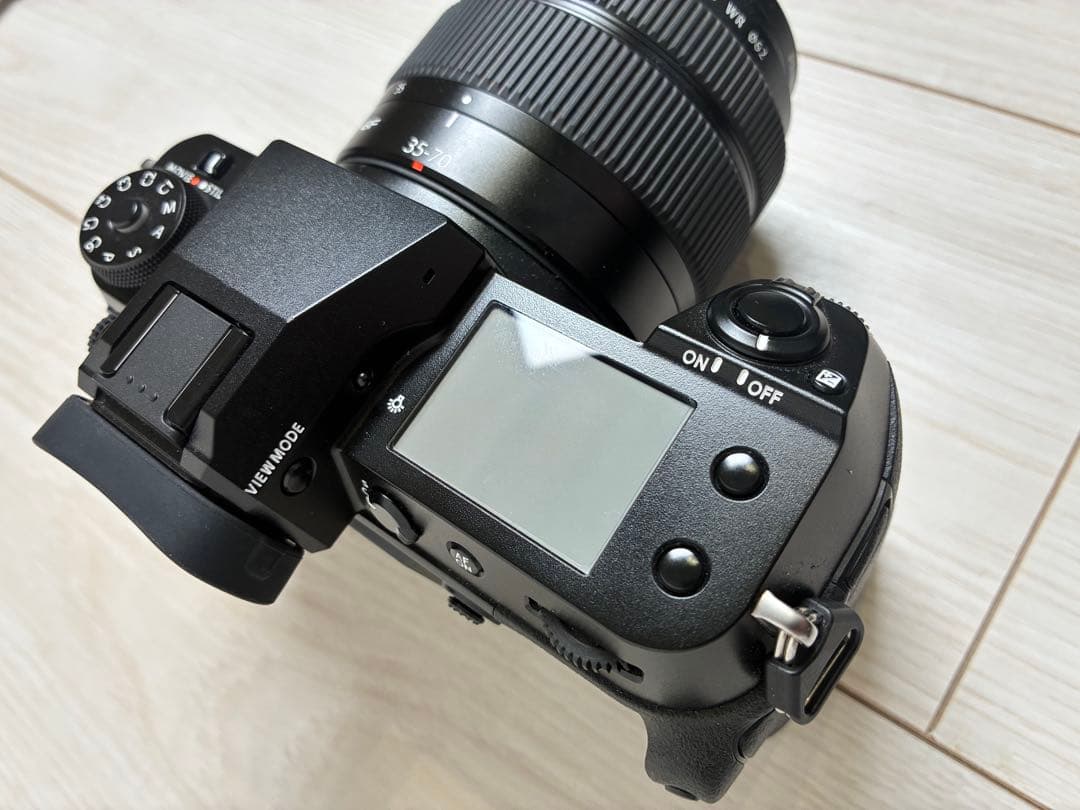 【美品】Fujifilm GFX 50SⅡ GF 35-70mmレンズキット