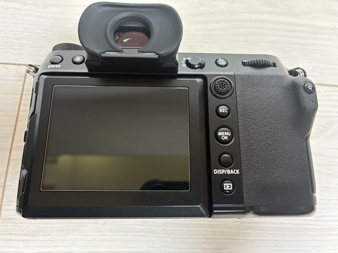 【美品】Fujifilm GFX 50SⅡ GF 35-70mmレンズキット