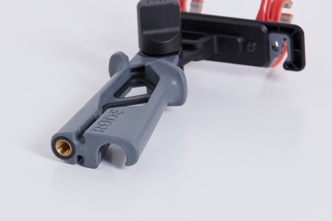 【美品】 RODE ロード コンデンサーマイク NTG4+　 PG2Rマウント