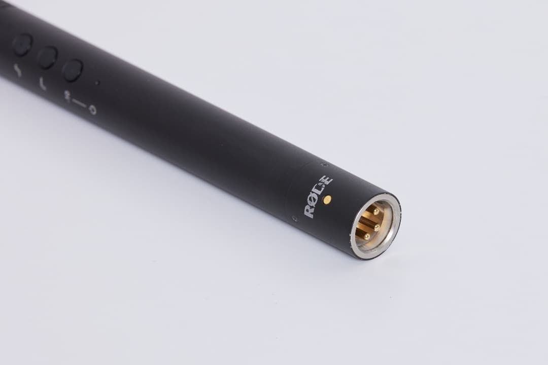 【美品】 RODE ロード コンデンサーマイク NTG4+　 PG2Rマウント