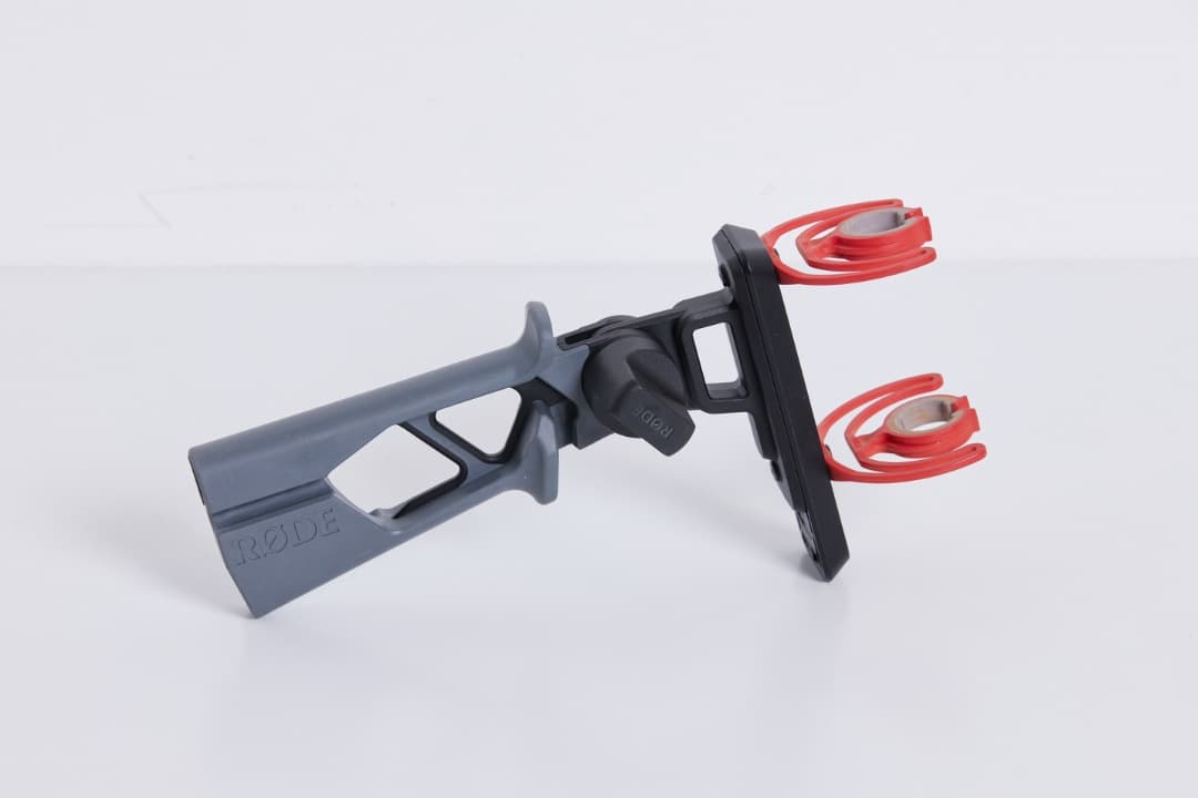 【美品】 RODE ロード コンデンサーマイク NTG4+　 PG2Rマウント