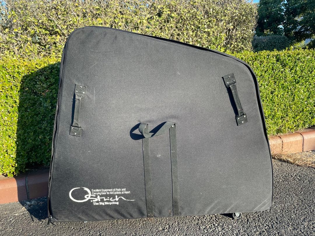 OSTRICH OS-800 トラベルバッグ