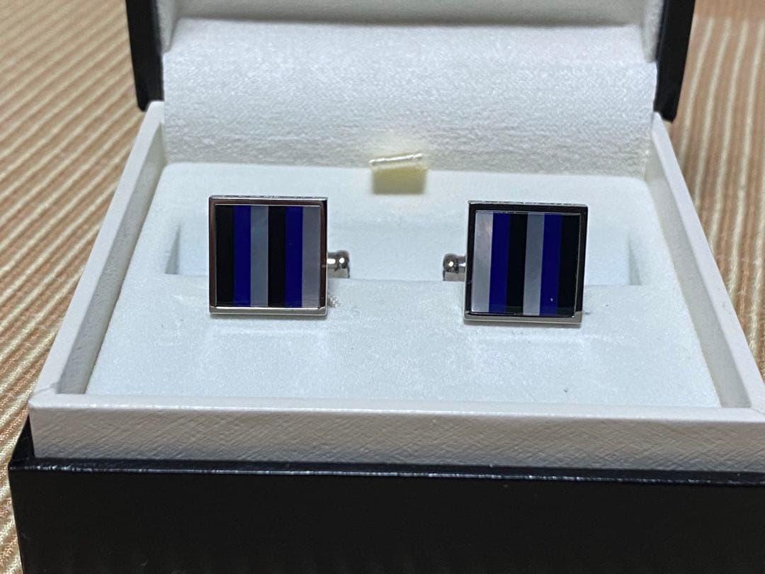 MONT BLANC アーバンスピリット　カフリンクス