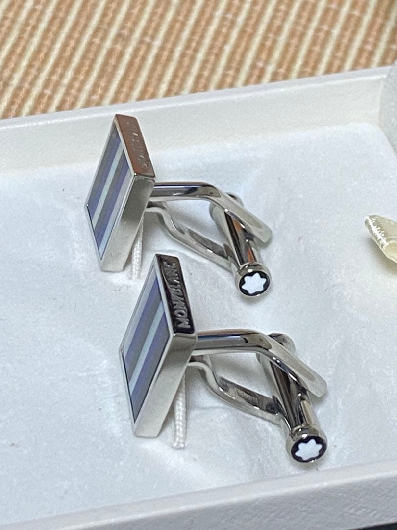 MONT BLANC アーバンスピリット　カフリンクス