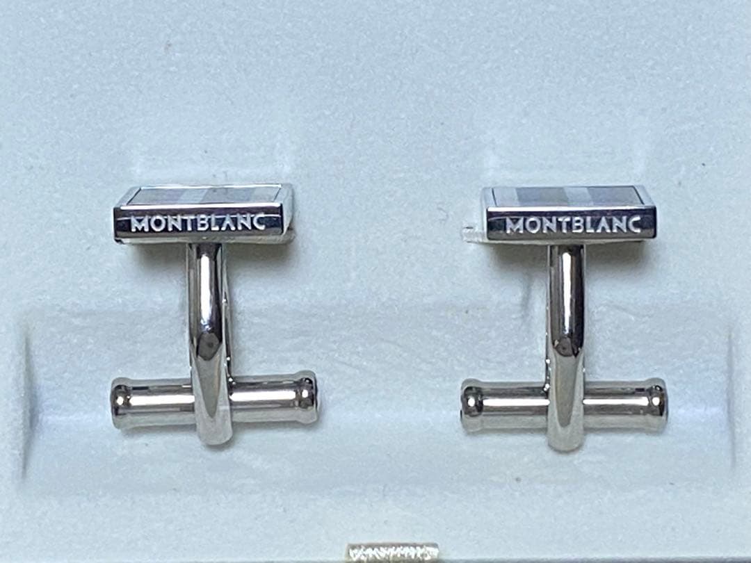 MONT BLANC アーバンスピリット　カフリンクス