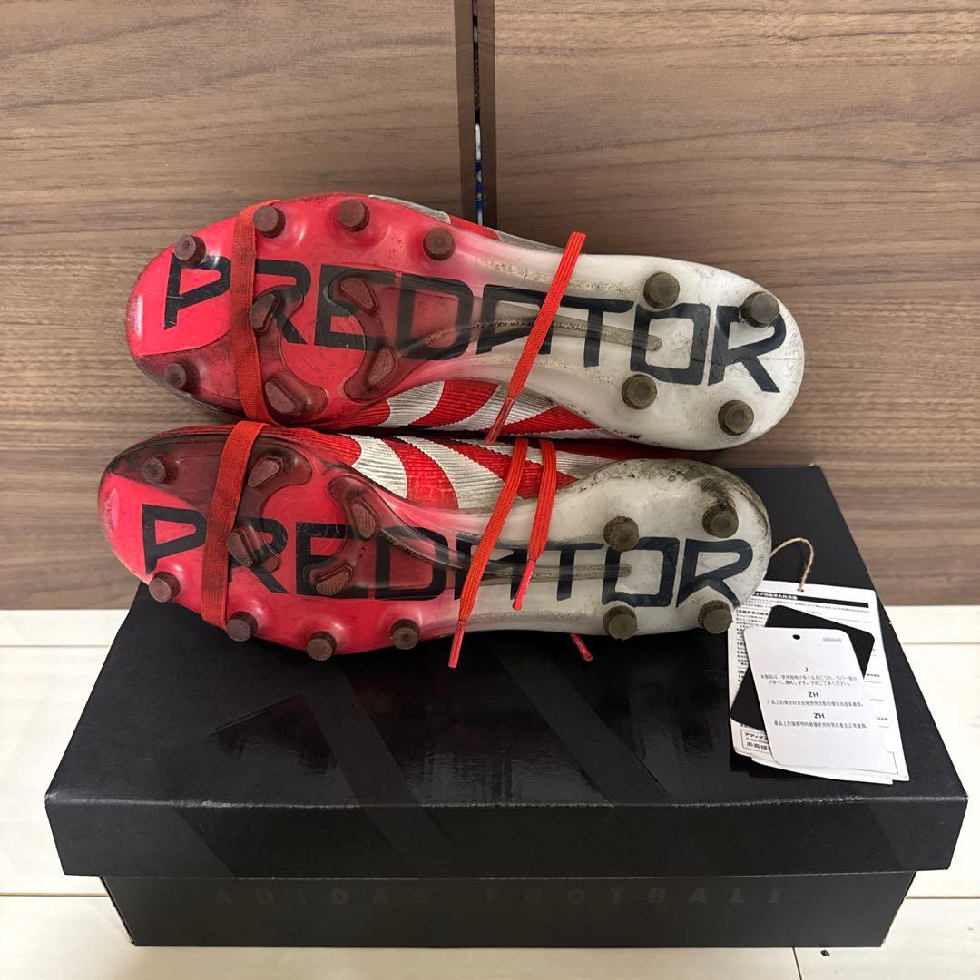 シューズ adidas Predator Elite AG
