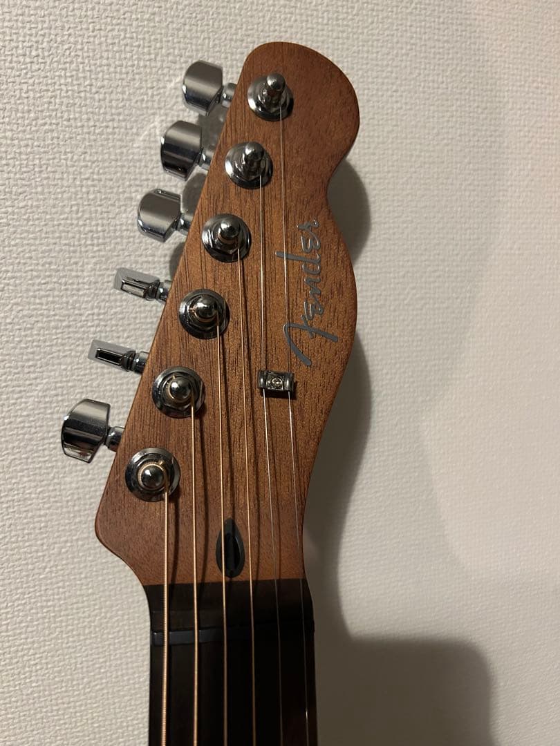ギター Acoustasonic Standard Telecaster