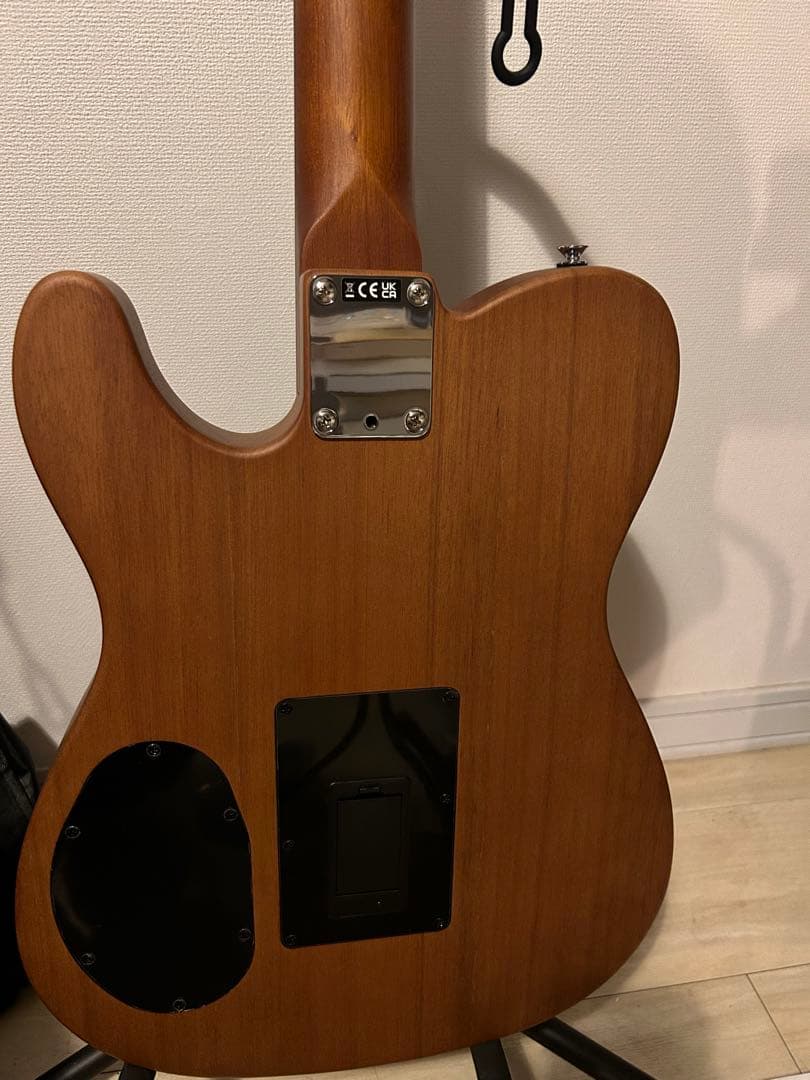 ギター Acoustasonic Standard Telecaster