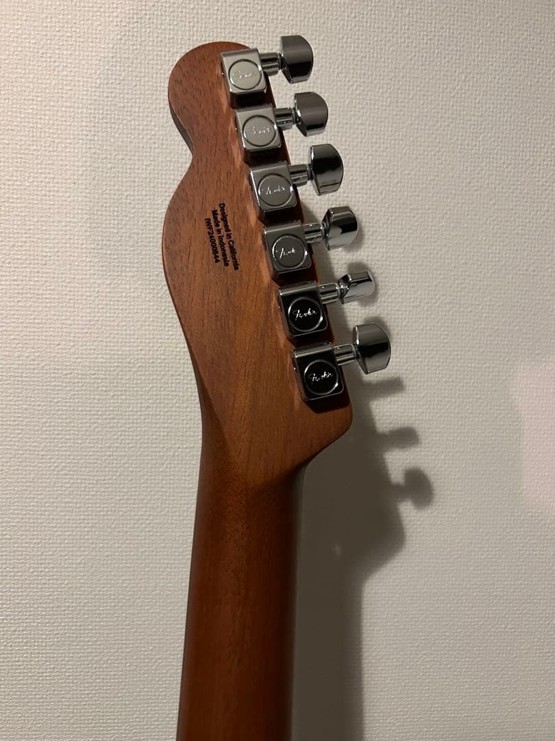 ギター Acoustasonic Standard Telecaster